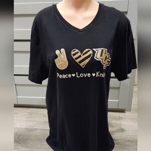 UCF Knights Old Navy V-Neck T-Shirt